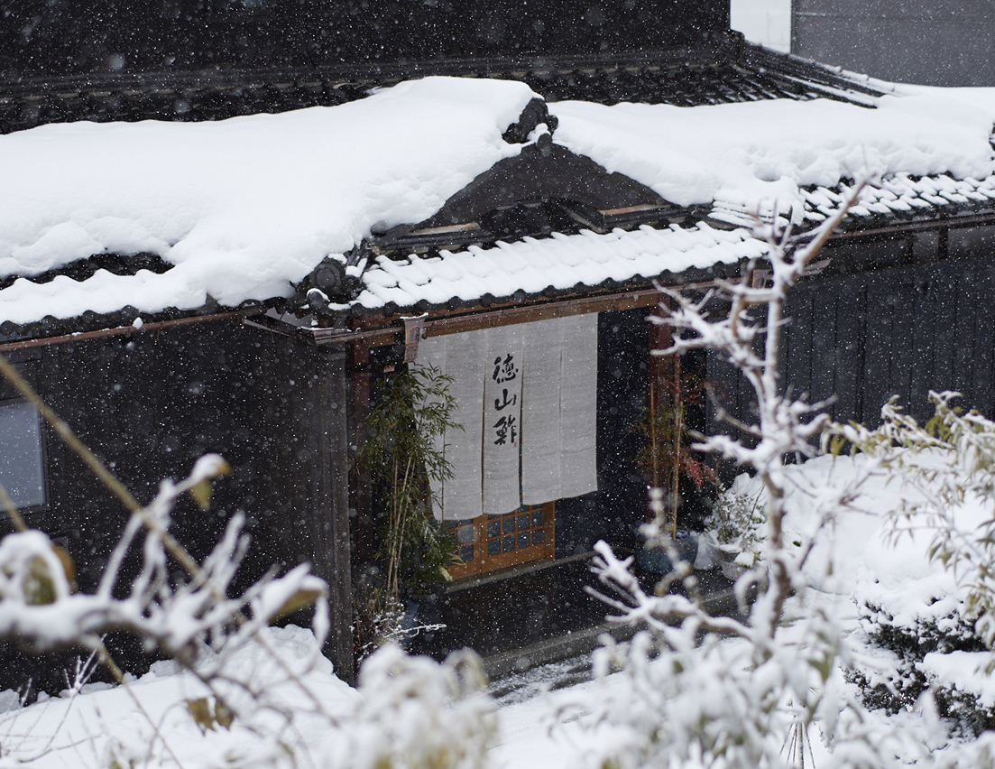 徳山鮓